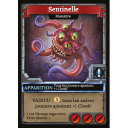 Clank ! : Extension Trésors Engloutis