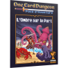 Acheter le jeu de société One Card Dungeon L’Ombre sur le Port (Grail Games)
