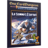 Acheter le jeu de société One Card Dungeon Le Sommet Éternel (Grail Games)