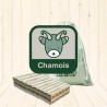 Acheter le jeu de construction Kiditop Pack Chamois 60 pièces