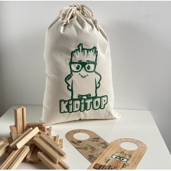 Acheter le jeu de construction Kiditop Pack Renard 36 Pièces