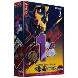 Acheter le jeu de société 1 % Evil Dead 2 (IELLO)