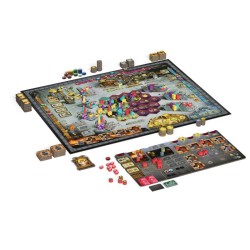 Acheter le jeu de société Covenant – Le Clan des Nains (IELLO)