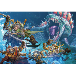 Clank ! : Extension Trésors Engloutis