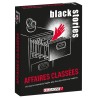 Acheter le jeu de société Black Stories Affaires Classées (Kikigagne)