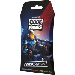 Acheter le jeu de société Codenames Booster Science-Fiction (IELLO)