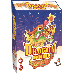 Acheter le jeu de société Dragon Bomb (Oka Luda)