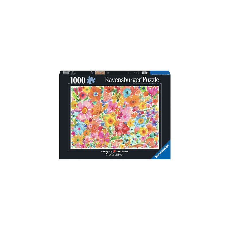Acheter un puzzle 1000 pièces ravensburger