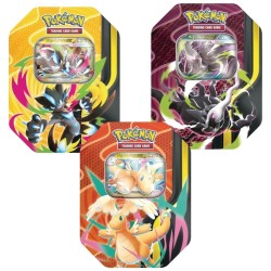 Acheter une Pokébox Q2/2026 Pokémon ME05 Nuit Noire en Français