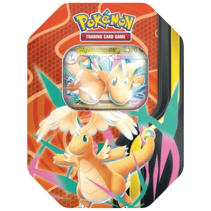 Acheter une Pokébox Q2/2026 Pokémon ME05 Nuit Noire en Français