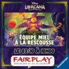 Participez à un évènement Disney Lorcana