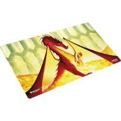 Tapis de cartes Gamegenic de 34x60 cm. Licence MTG