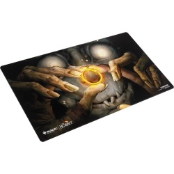 Tapis de cartes Gamegenic de 34x60 cm. Licence MTG