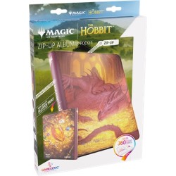 acheter album Zip-Up 18 Pocket The Hobbit Smaug Gamegenic