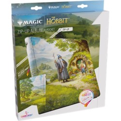 acheter album Zip-Up 24 Pocket The Hobbit The Shire Gamegenic