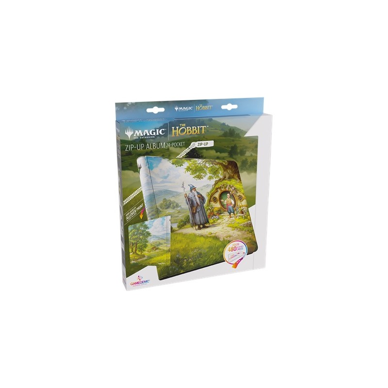 acheter album Zip-Up 24 Pocket The Hobbit The Shire Gamegenic