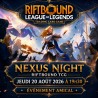 participer à un évènement Riftbound TCG à Mulhouse