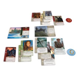 La Guerre de l’Anneau - Jeu de société Seigneur des Anneaux