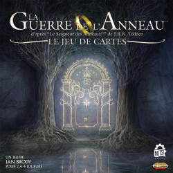 La Guerre de l’Anneau - Jeu de société Seigneur des Anneaux
