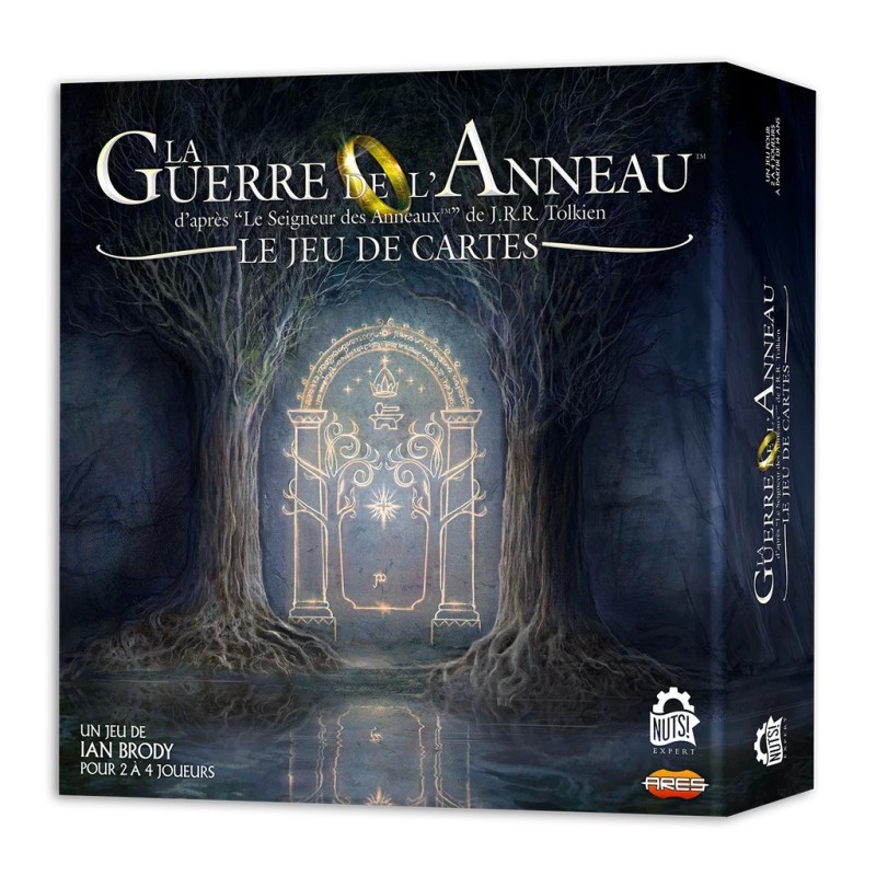 La Guerre de l’Anneau - Jeu de société Seigneur des Anneaux