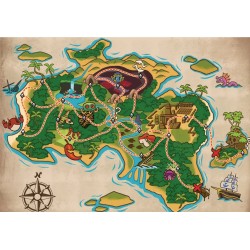 Acheter Le Roman dont tu êtes le Héros Illustré - L’île Magique Makaka