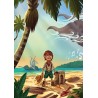 Acheter Le Roman dont tu êtes le Héros Illustré - L’île Magique Makaka