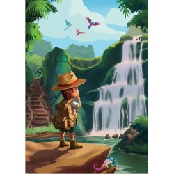 Acheter Le Roman dont tu êtes le Héros Illustré - L’île Magique Makaka