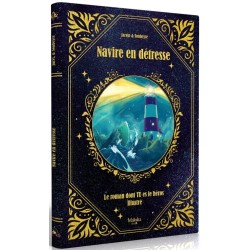 Acheter Roman dont tu êtes le Héros Illustré Navire en détresse Makaka