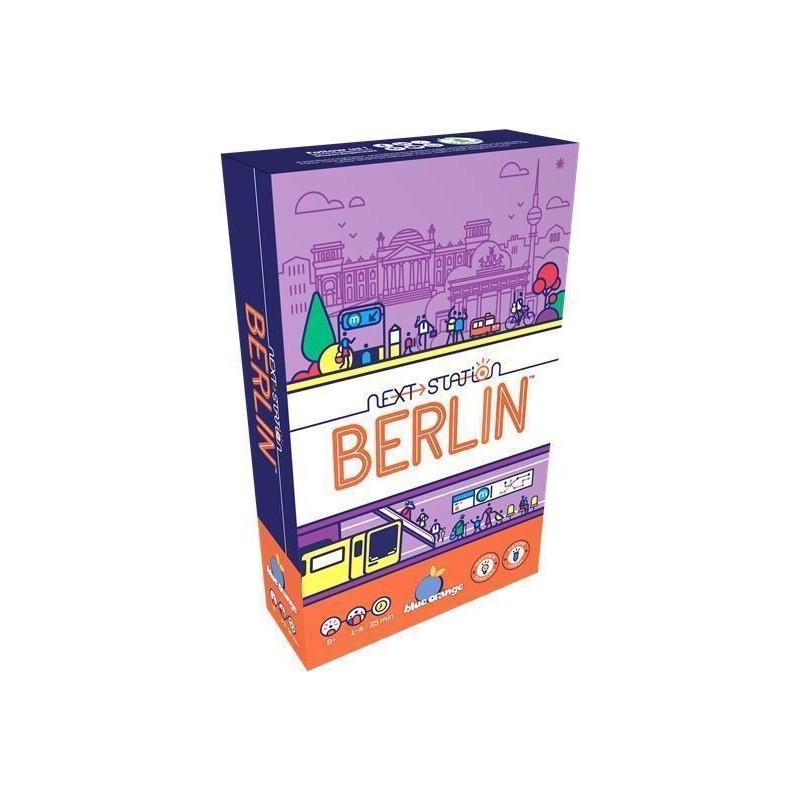 Achetez Next Station Berlin - Construisez le métro berlinois
