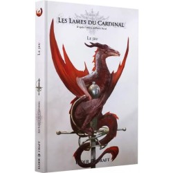 acheter Les Lames du Cardinal – Livre de base JDR
