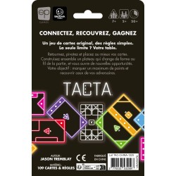 Acheter le jeu de société Tacta (The Op Games)