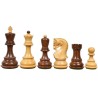 Acheter pièces d'échecs Russian Zagreb N°3 Buis Acacia