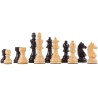 Acheter pièces d'échecs New Standard Black Taille 5