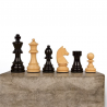 Pièces d'échecs - Standard Black T5