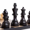 Acheter pièces d'échecs New Standard Black Taille 4