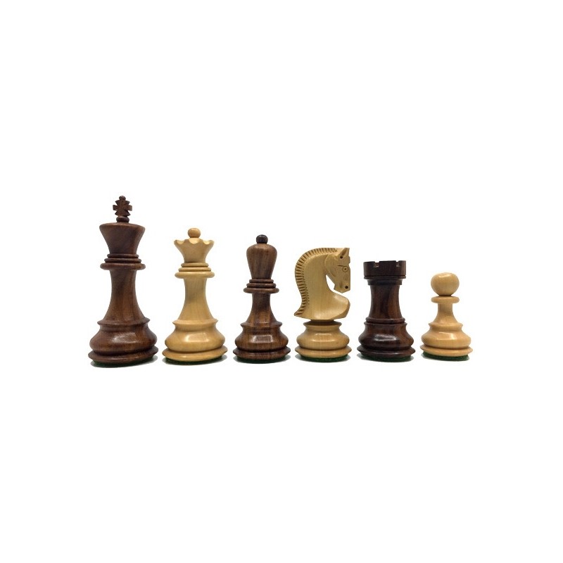Acheter pièces d'échecs Luxe Sheesham Taille 4