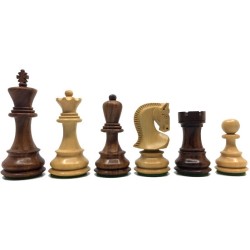 Acheter pièces d'échecs Luxe Sheesham Taille 5