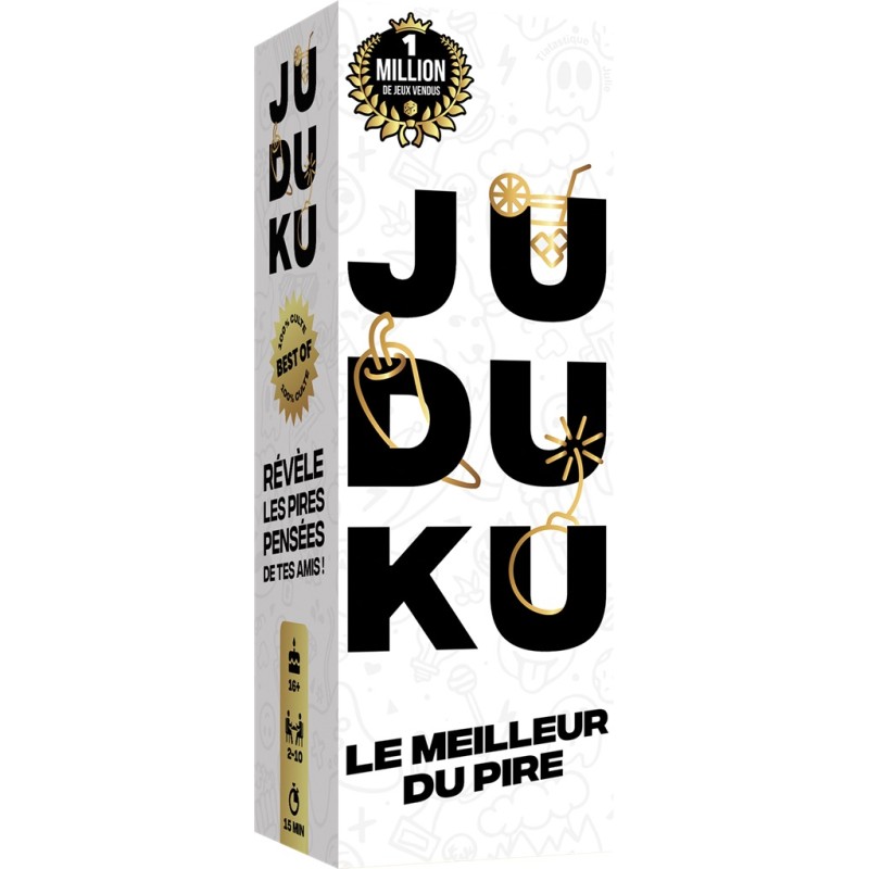 acheter Juduku – Le Meilleur du Pire Best Of