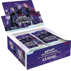 Acheter Display Boosters K-Pop Demon Hunters Classic Edition Série 01