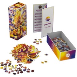 Acheter le jeu de société un puzzle 1000 pièces Iello
