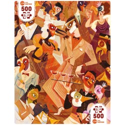 Acheter le jeu de société un puzzle 500 pièces Iello