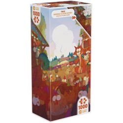 Acheter le jeu de société un puzzle 1000 pièces Iello