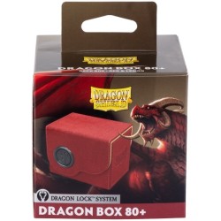 Acheter Dragon Shield Dragon Box 80+ – Deck Box