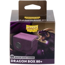 Acheter Dragon Shield Dragon Box 80+ – Deck Box