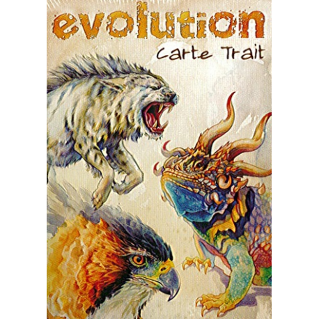 Evolution - Extension : Cartes Trait
