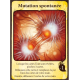 Evolution - Extension : Cartes Trait