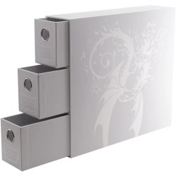 Acheter Dragon Shield Fortress Card Drawers XL : 3 tiroirs XL