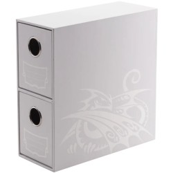 Acheter Dragon Shield Fortress Card Drawers 2 tiroirs