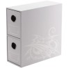 Acheter Dragon Shield Fortress Card Drawers 2 tiroirs