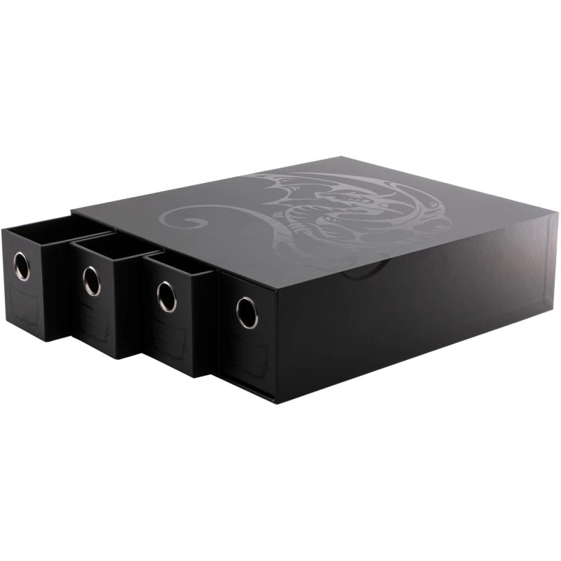 Acheter Dragon Shield Fortress Card Drawers 4 Tiroirs horizontal